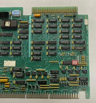 USED GE FANUC IC600BF827K