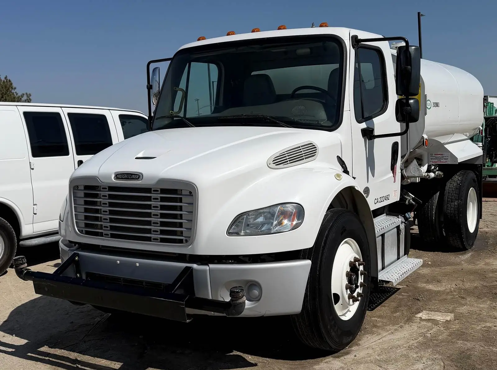 Used 2020 FREIGHTLINER M2 106 Tractors & Trailers Utah US | Global Remarketing #1285377