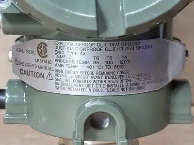 New | in-Stock YOKOGAWA EJA530A-EBS4N-07EE/CF1/D1 Misc Electrical & Power Parts British Columbia CA | Lenmark #1439680