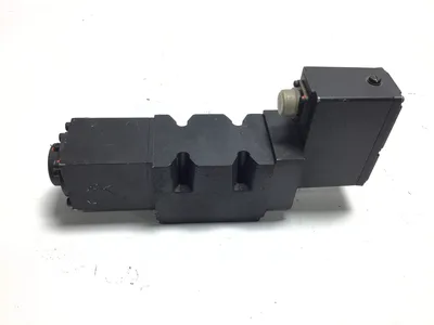 Moog D634-1024 Direct Drive Proportional Valve 350Bar