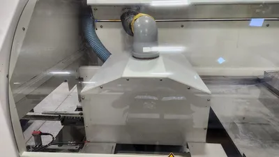 2015 SEHO POWERWAVE PB-FREE WAVE SOLDERING MACHINE Wave Solder | Tekmart International Inc. (4)