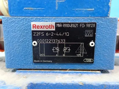 USED REXROTH R901045541