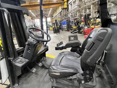 Used 2016 HOIST F300@36 Liquid Propane Forklifts Illinois US | Forklift Exchange #1274790