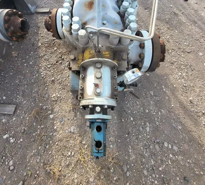 USED SULZER BINGHAM 6X8X11 MSD