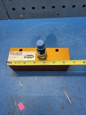 NEW Flo-Tech FSC 750