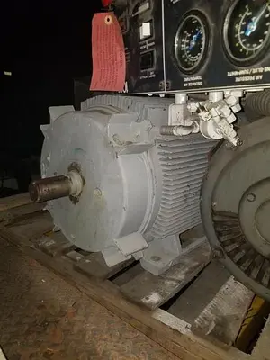 USED GENERAL ELECTRIC 5K324BL115