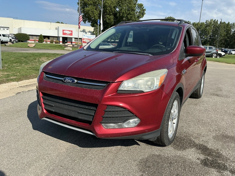 Used 2013 FORD ESCAPE SUVs Michigan US | Miedema Asset Management Group #1397209