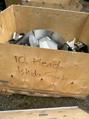 USED ISHIDA CCW-M-210W-S/30-WP