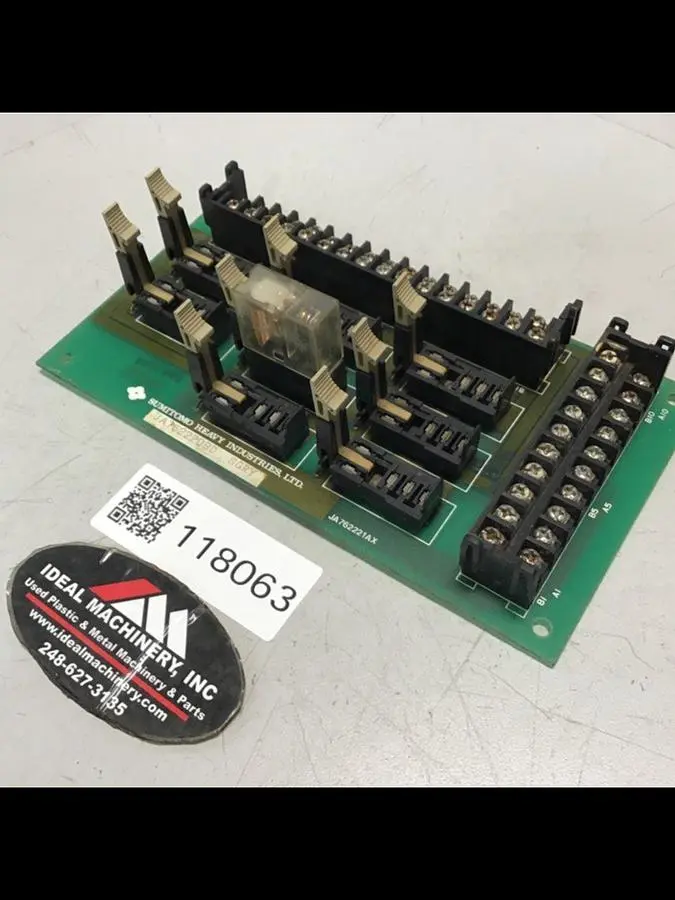 USED SUMITOMO JA762220BD