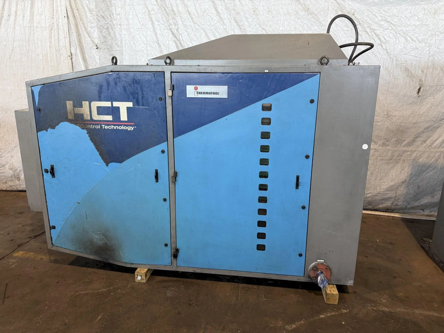 Used THERMATOOL HCT4-3006460 Pipe & Tube Welders Ohio US | G-2000, Inc. #1324158