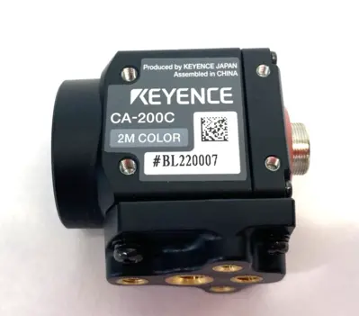 Used KEYENCE Environment-Resistant 2 Megapixel Camera (Color) Camera Systems Michigan US | Maverick Industrial Sales #1414303
