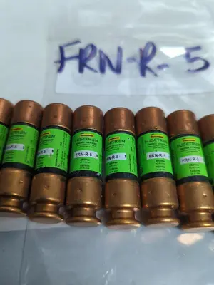 USED COOPER BUSSMANN FRN-R-5