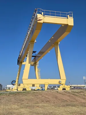 Used 2010 GH N/A Cranes, Gantry, Bridge Type New York US | Apex Group #1503895