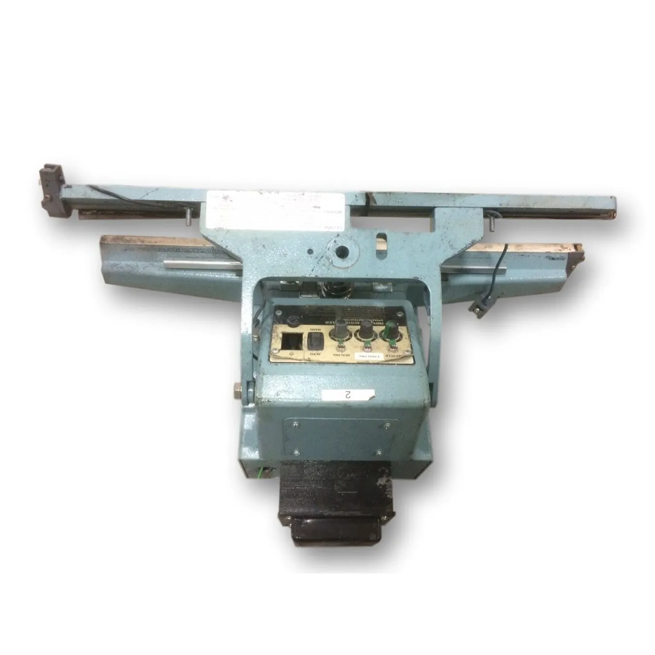 USED AMERICAN INTERNATIONAL ELECTRIC AIE-610FDA