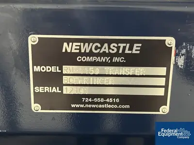 USED Newcastle Newcastle RM-1150 Pallet Exchanger
