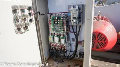 USED BENSHAW SOFT START