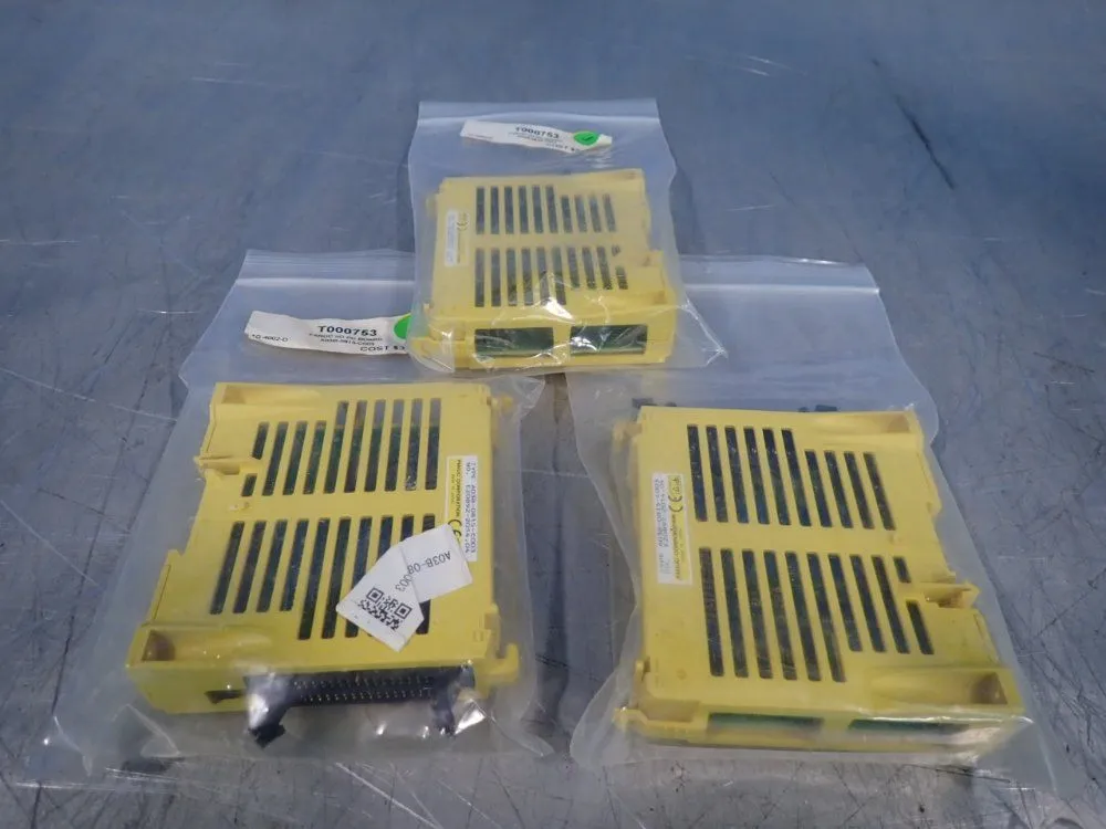 New | in-Stock FANUC A03B0815C003 Input / Output Modules | HGR 24 #747697