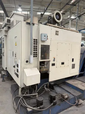 USED 2001 MORI SEIKI AZL-2400