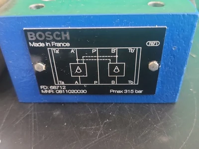 NEW Bosch 0811020030