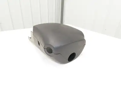 Linde Forklift Steering Column Cover Plastic Shroud Removed From E20C