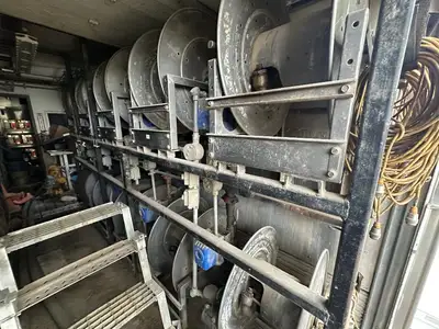 Used 2005 GREAT DANE REEFER VAN Reefer Trailers Texas US | MCO Truck & Equipment #1513776