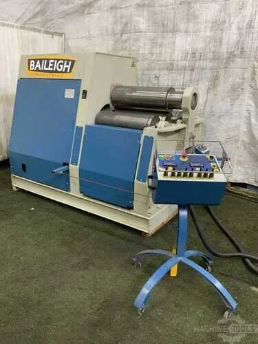 Used 2020 BAILEIGH M Plate Bending Rolls including Pinch Florida US | Southern Fabricating Machinery Sales, Inc. #1354828