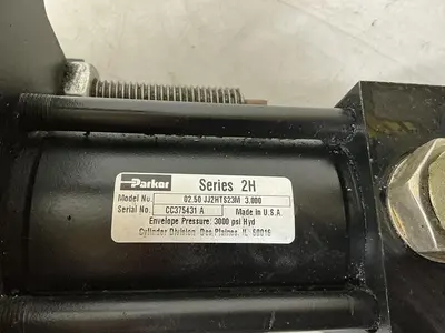 USED PARKER 02.50 JJ2HTS23M 3.000
