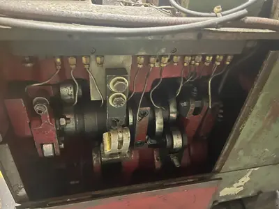 USED 1962 NATIONAL M34
