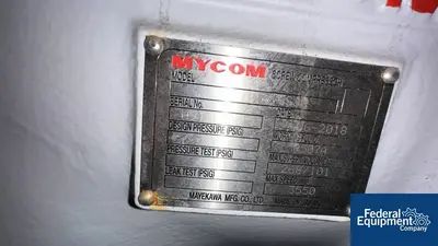 NEW IMA IMA Life Freeze Dryer Refrigeration Skid Package
