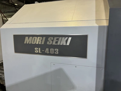 Used DMGMORI SL-603 CNC Lathes Louisiana US | Stelly Machine Tools Inc #1550175
