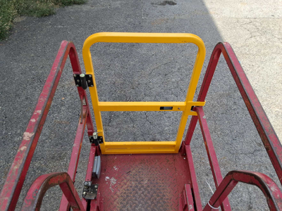 Used 2019 MEC MICRO 19 Scissor Lifters Texas US | Stack Equipment #1502677