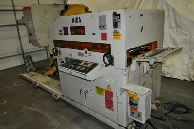USED AIDA LFG-600R (1)
