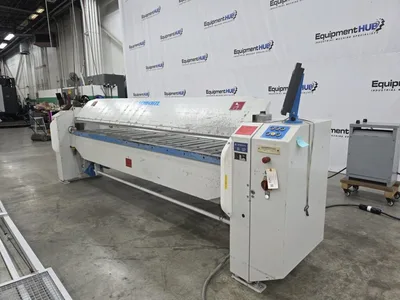 Used 2000 SCHECHTL MAX310/CNC Folding machines Georgia US | The Equipment Hub #1512897