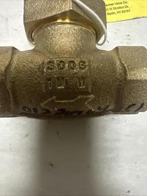 New | in-Stock MILWAUKEE 300SWP 1000WOG Pump & Valve Parts Ohio US | Surplus Asset Holdings #1236610