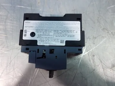 Used SIEMENS 3RV20111JA15 Circuit Breakers Ohio US | HGR 24 #907426