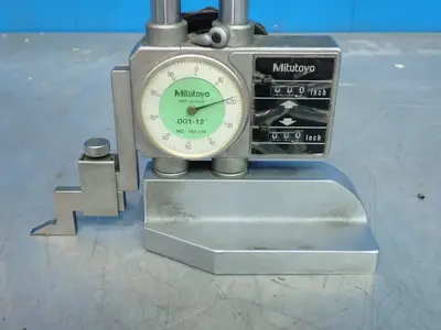 Used MITUTOYO 192116 Height Gages Ohio US | HGR 24 #1249325