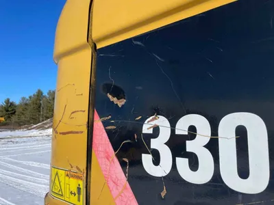 2008 Caterpillar 330DL