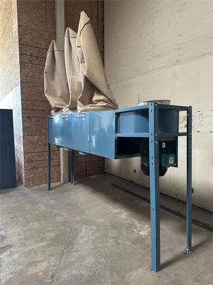 Used BELFAB _UNKNOWN_ Dust Collectors California US | MachineryMax #1320457