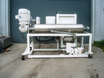 Johnson  Votator 2 Stage Chamber 2C6724