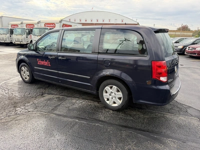 Used 2013 DODGE GRAND CARAVAN Vans Ohio US | Miedema Asset Management Group #1577805