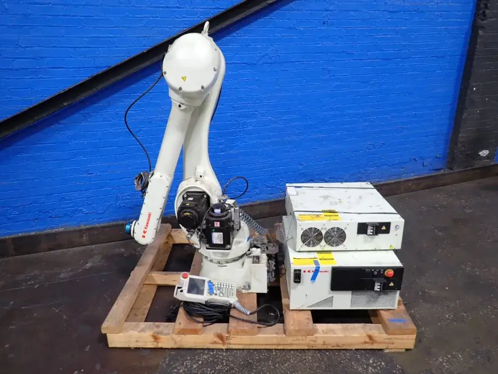 Used 2018 KAWASAKI RS010LA Robots Ohio US | HGR 24 #1056460