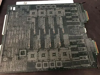 ATS DATA 200 MODULE 120-0268-261