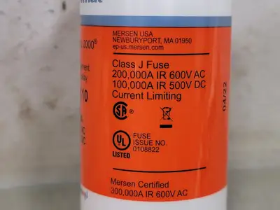 NEW FERRAZ SHAWMUT AJT110