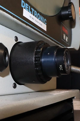 Used 2011 Deltronic DH-216-MPC-5, 2011, METLOGIX MX2 Comparators New Jersey US | Machinery Values #1419158