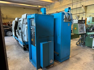 KELLENBERGER CNC Cylindrical Grinder, in good working condition, VIDEO, POA