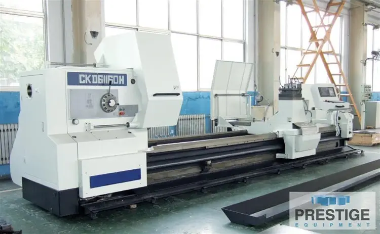 Used 2024 TRU TURN CKD Engine Lathes New York US | Prestige Equipment #147237