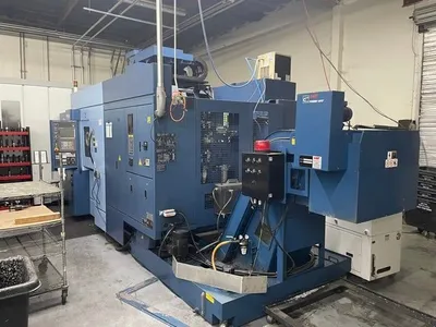 2014 MATSUURA MAM72-63V Vertical Machining Centers (5-Axis or More) | Lion Machinery (6)