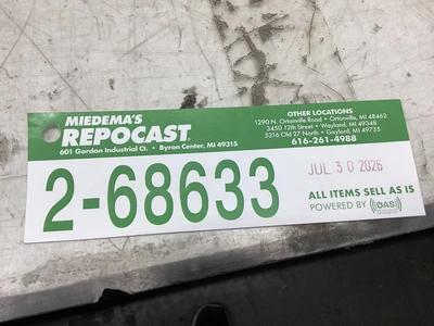 Used _UNKNOWN_ _UNKNOWN_ Misc Lifts Michigan US | Miedema Asset Management Group #1322065