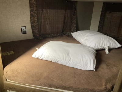 Used 2017 KEYSTONE BULLET Campers, Caravans, Motorhomes Michigan US | Miedema Asset Management Group #1452146
