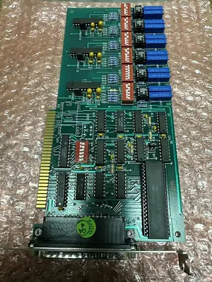 New | in-Stock MEASUREX 100-34768-001 I/O Boards & Replacement Parts Ohio US | Surplus Asset Holdings #1241059